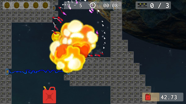 Finger Jets screenshot 7