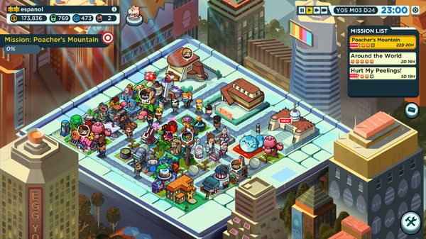 Holy Potatoes! A Spy Story?! screenshot 5