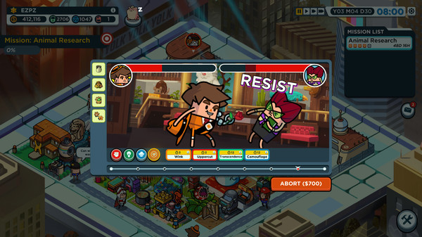 Holy Potatoes! A Spy Story?! screenshot 9