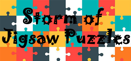 Storm of Jigsaw Puzzles 拼图风暴