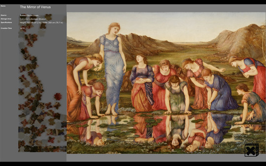 Storm of Jigsaw Puzzles  拼图风暴 screenshot 6