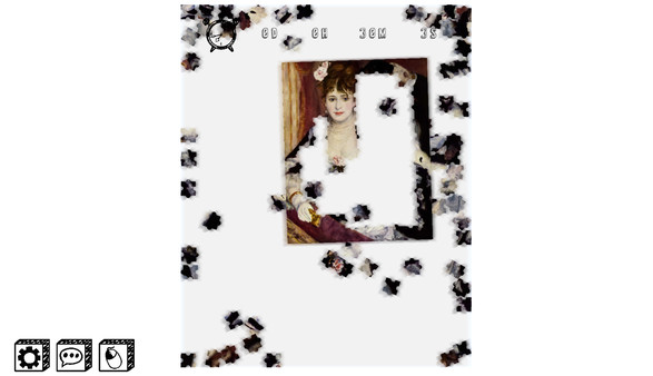 Storm of Jigsaw Puzzles  拼图风暴 screenshot 1
