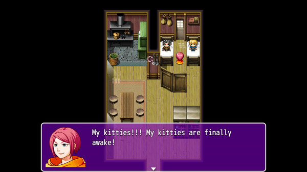 Existential Kitty Cat RPG screenshot 6