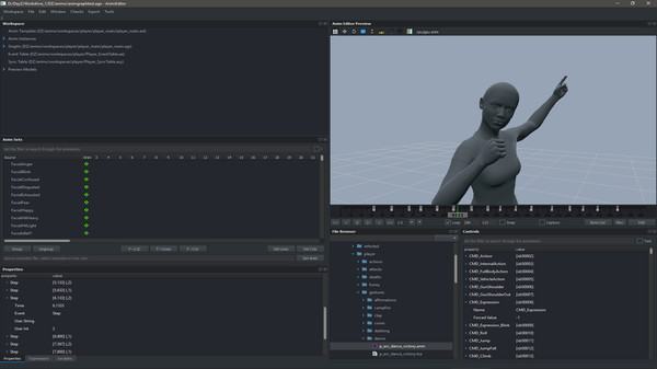 DayZ Tools screenshot 0