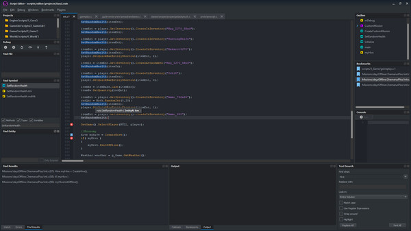 DayZ Tools screenshot 2