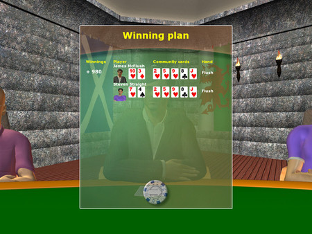 Poker Simulator screenshot 5