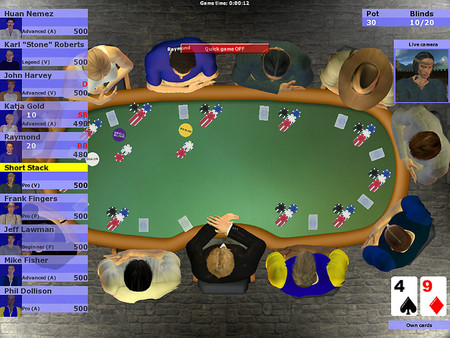 Poker Simulator screenshot 10