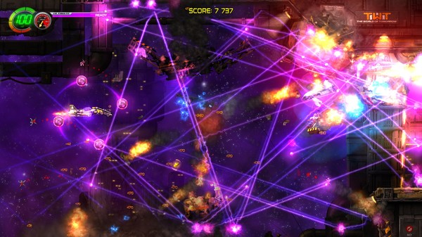 Jets'n'Guns 2 screenshot 8