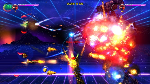 Jets'n'Guns 2 screenshot 10