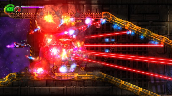 Jets'n'Guns 2 screenshot 6