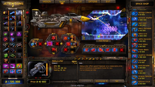 Jets'n'Guns 2 screenshot 4