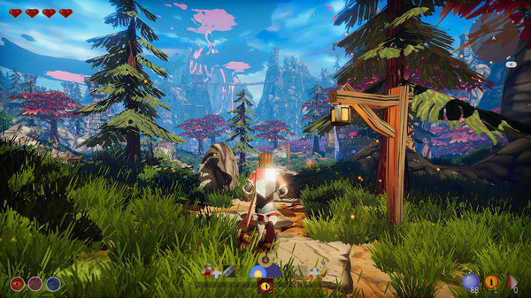 Dragon's Eye screenshot 1