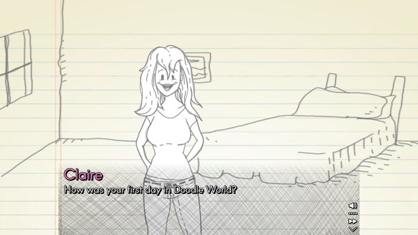 Doodle Date screenshot 9