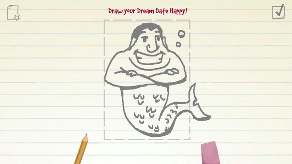 Doodle Date screenshot 3
