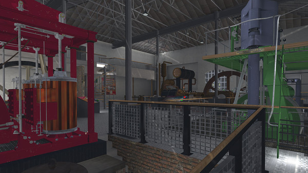 London Museum Of Water & Steam screenshot 4