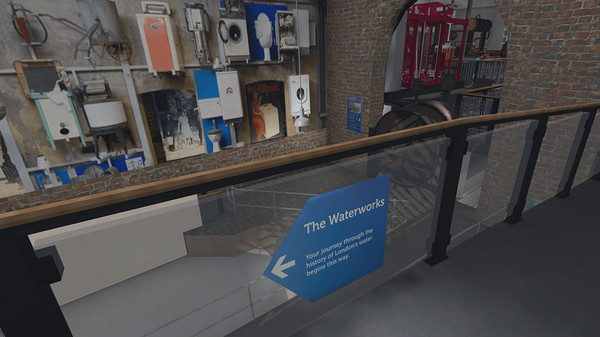 London Museum Of Water & Steam screenshot 2