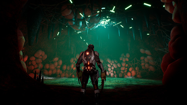 Dolmen screenshot 2