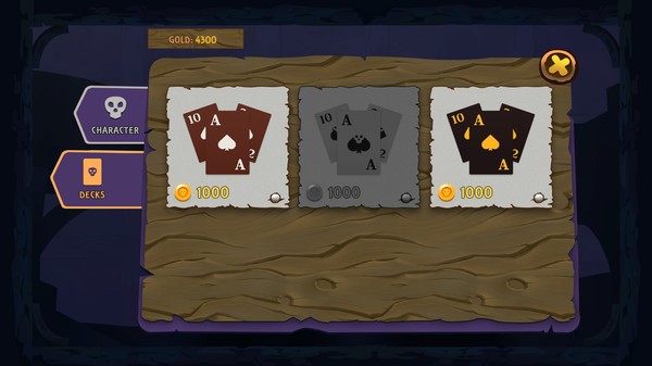 Black Jack Story screenshot 7