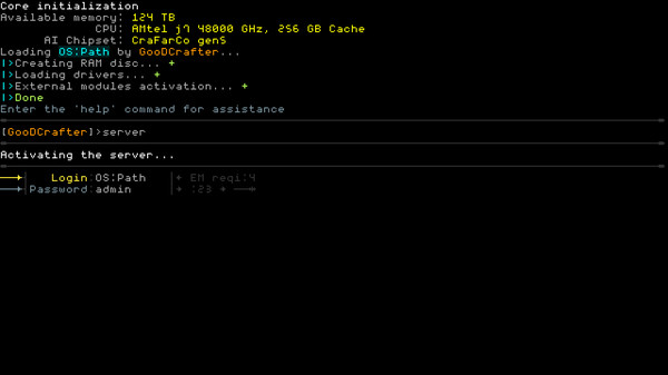 OS:Path screenshot 2
