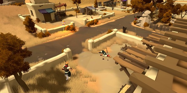 Unconventional Warfare screenshot 4