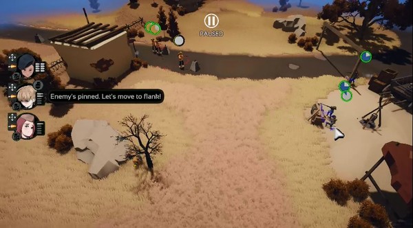 Unconventional Warfare screenshot 1