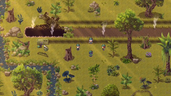 Space Pilgrim Academy: Year 2 screenshot 2