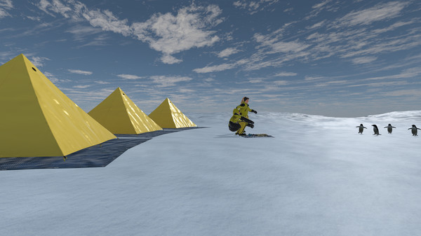 Kolb Antarctica Experience screenshot 3