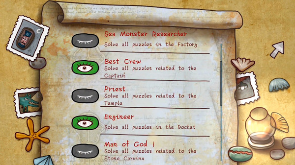 Isoland screenshot 7