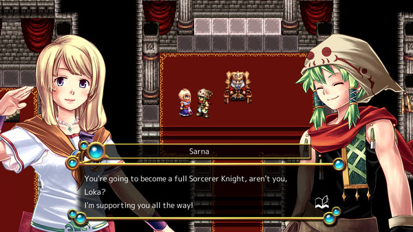 Chronus Arc screenshot 5