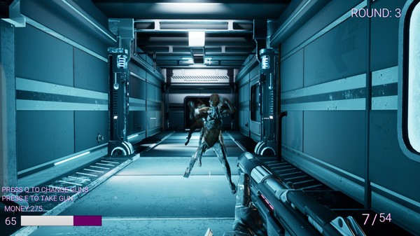 SPACE HUNT screenshot 5