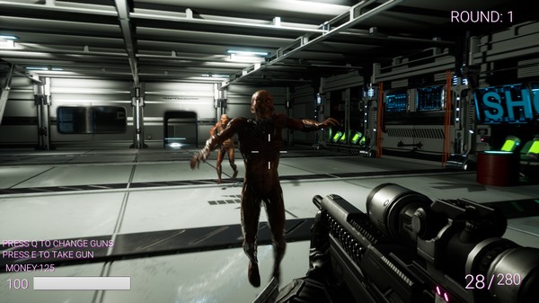 SPACE HUNT screenshot 2