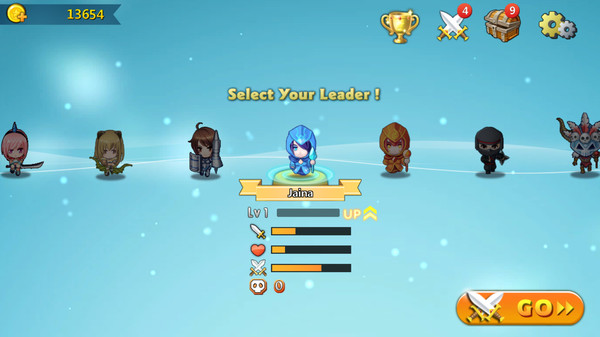 Hero Go screenshot 1
