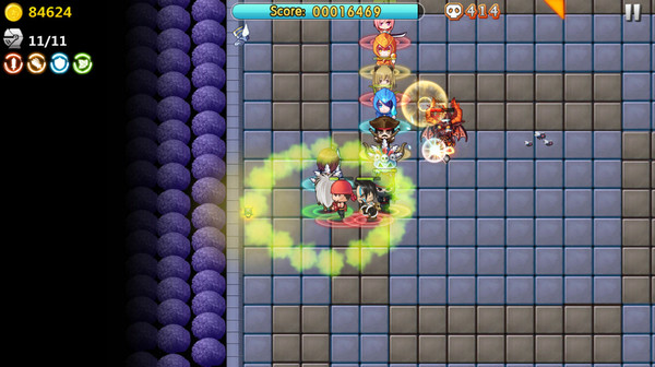 Hero Go screenshot 4