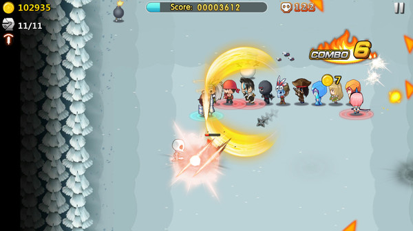 Hero Go screenshot 3