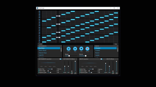 Circuit Loops screenshot 1