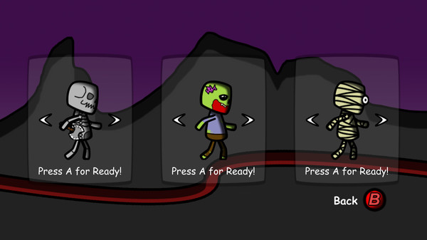Circles of hell screenshot 1