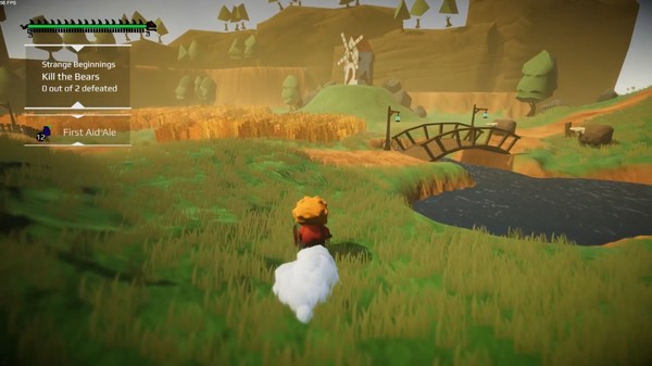 Bane of Asphodel screenshot 1
