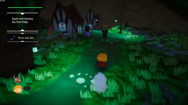 Bane of Asphodel screenshot 5