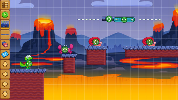 Croc's World Construction Kit screenshot 6