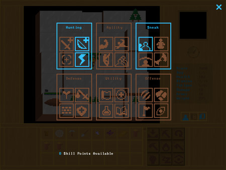 Infinite Survival screenshot 1