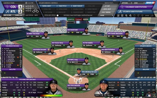Out of the Park Baseball 20 screenshot 2