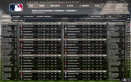 Out of the Park Baseball 20 screenshot 4
