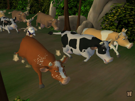 Bone: The Great Cow Race screenshot 5