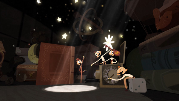 Google Spotlight Stories: Back to the Moon screenshot 5