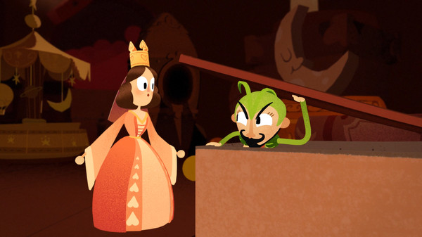 Google Spotlight Stories: Back to the Moon screenshot 7