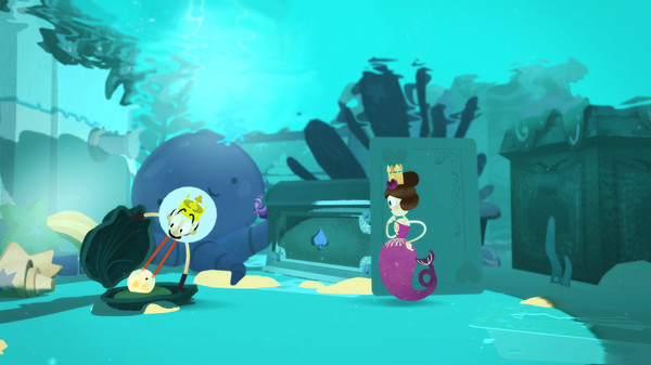 Google Spotlight Stories: Back to the Moon screenshot 8