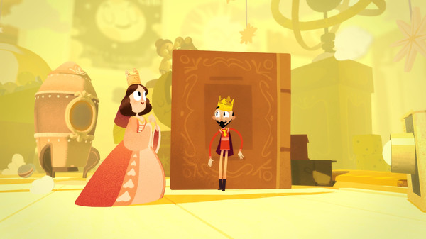 Google Spotlight Stories: Back to the Moon screenshot 3