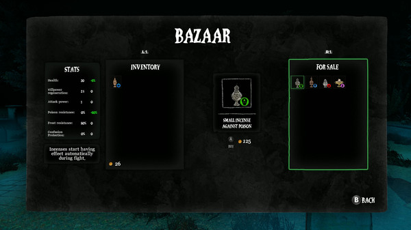 Infernal Radiation screenshot 7