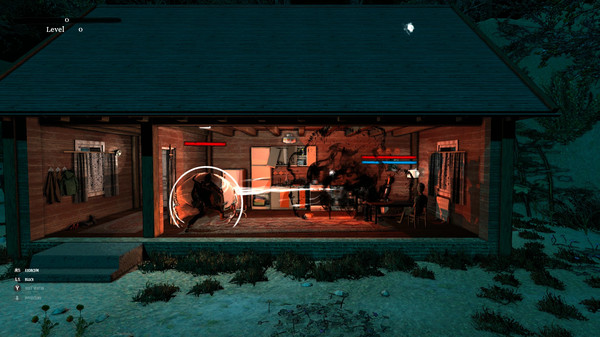 Infernal Radiation screenshot 5