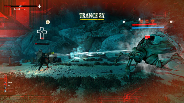 Infernal Radiation screenshot 2